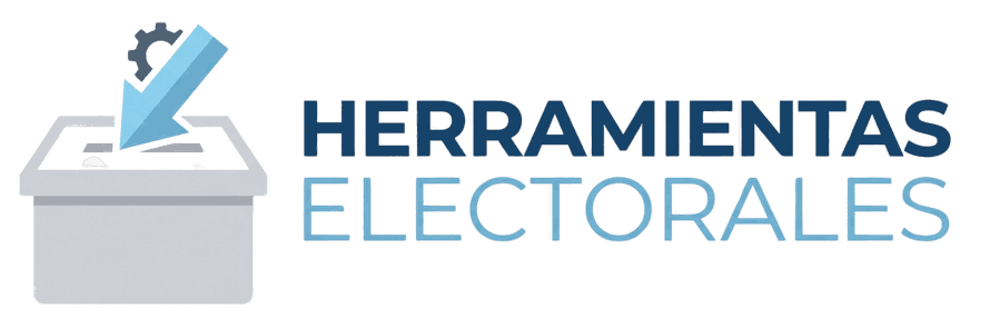 Herramientas Electorales